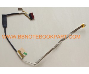 Lenovo IBM  LCD Cable สายแพรจอ  Thinkpad E420 E425   (50.4Mh01.001)